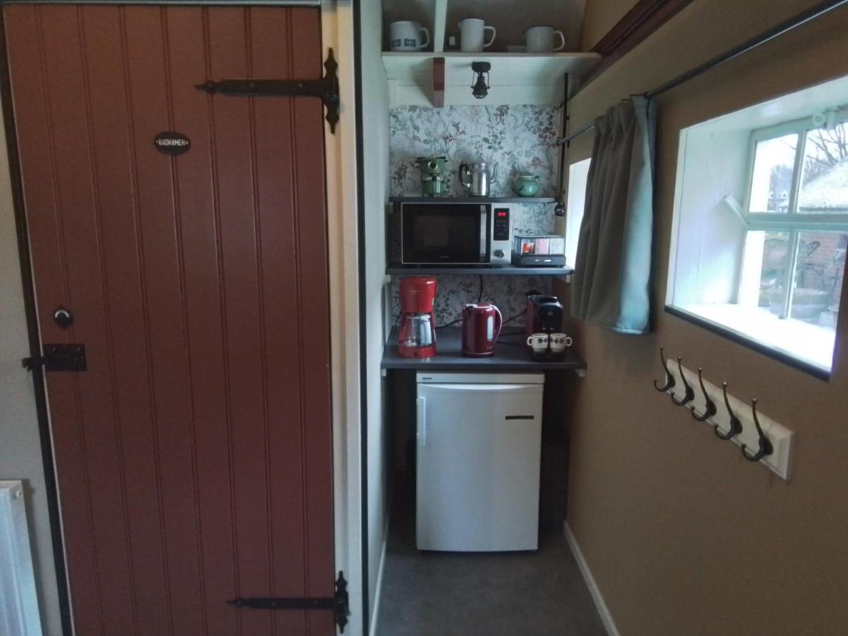 Vakantiewoning 'T Bakhuus Bergentheim Exteriér fotografie