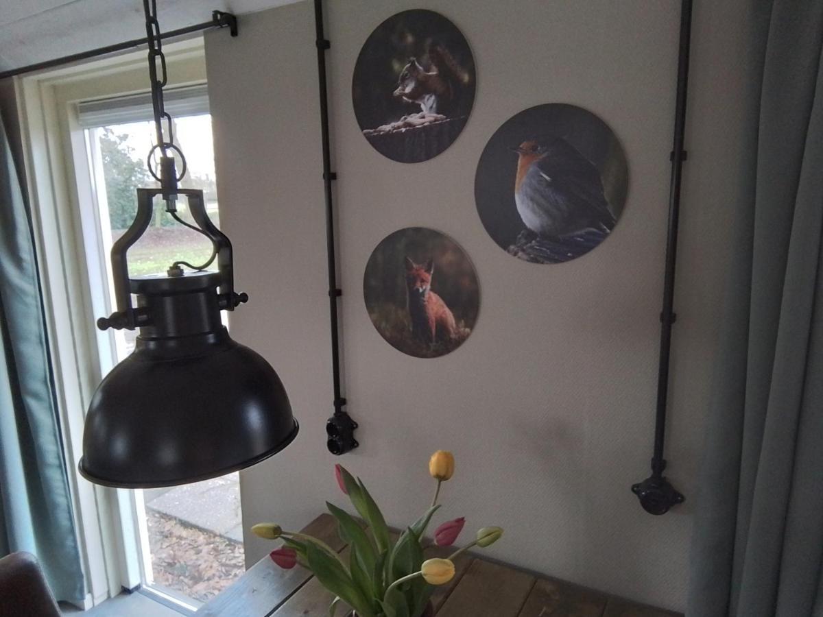 Vakantiewoning 'T Bakhuus Bergentheim Exteriér fotografie