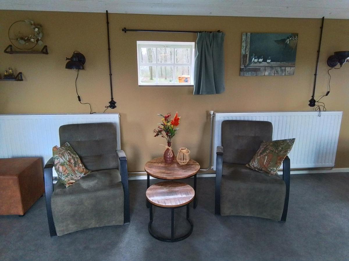 Vakantiewoning 'T Bakhuus Bergentheim Exteriér fotografie