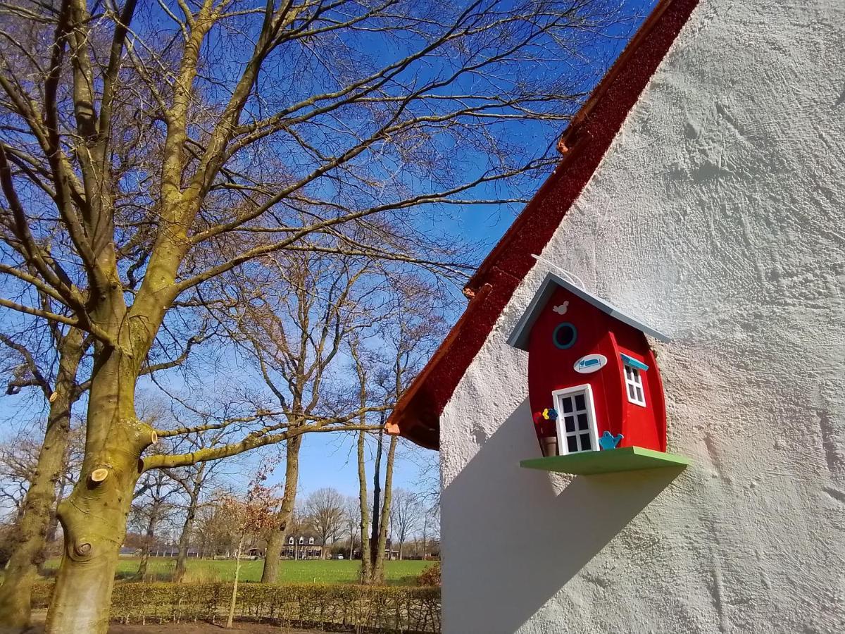 Vakantiewoning 'T Bakhuus Bergentheim Exteriér fotografie