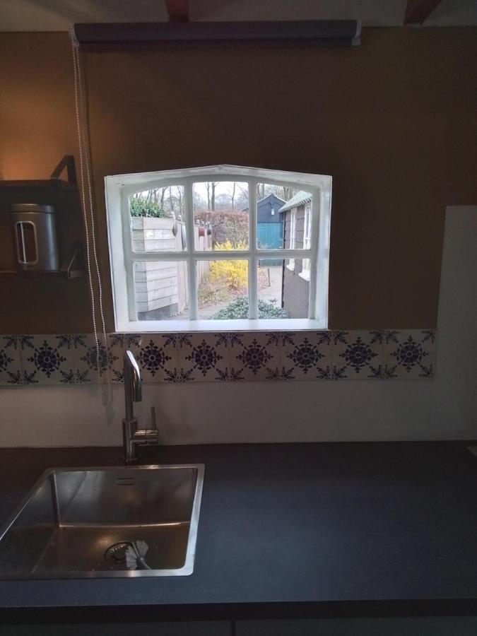 Vakantiewoning 'T Bakhuus Bergentheim Exteriér fotografie