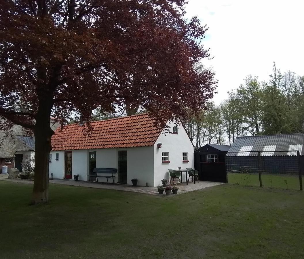 Vakantiewoning 'T Bakhuus Bergentheim Exteriér fotografie