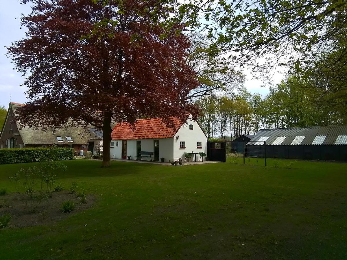 Vakantiewoning 'T Bakhuus Bergentheim Exteriér fotografie