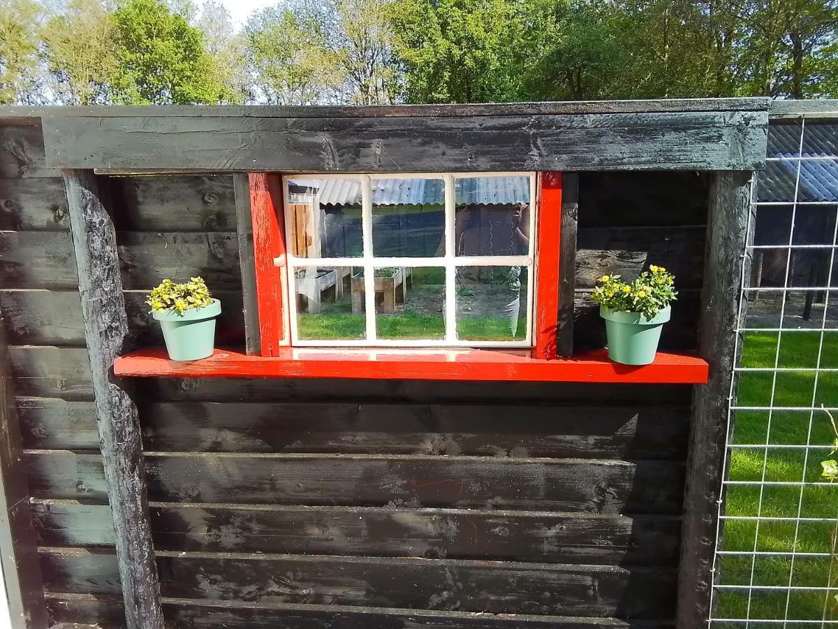 Vakantiewoning 'T Bakhuus Bergentheim Exteriér fotografie
