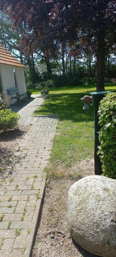 Vakantiewoning 'T Bakhuus Bergentheim Exteriér fotografie