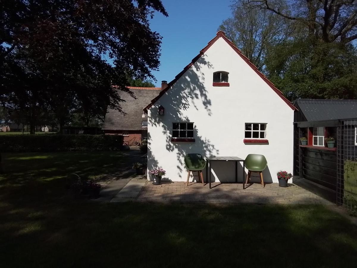 Vakantiewoning 'T Bakhuus Bergentheim Exteriér fotografie