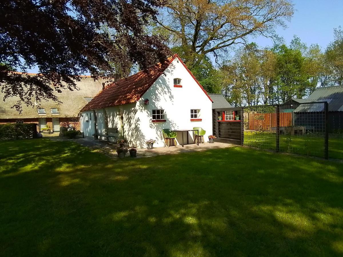 Vakantiewoning 'T Bakhuus Bergentheim Exteriér fotografie