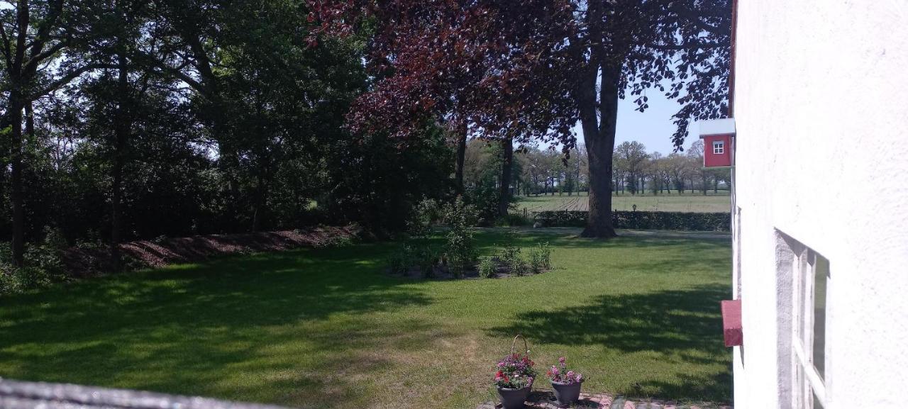 Vakantiewoning 'T Bakhuus Bergentheim Exteriér fotografie