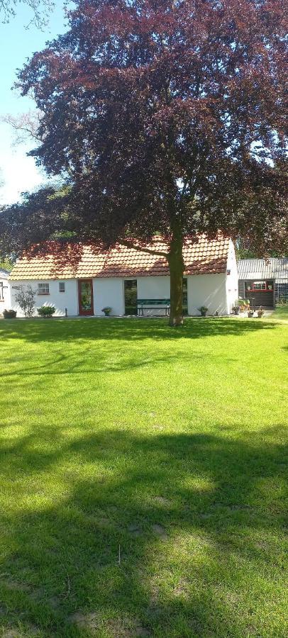 Vakantiewoning 'T Bakhuus Bergentheim Exteriér fotografie