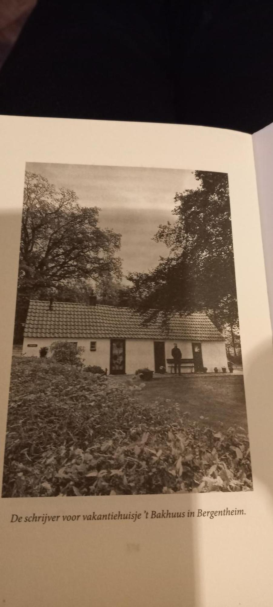 Vakantiewoning 'T Bakhuus Bergentheim Exteriér fotografie